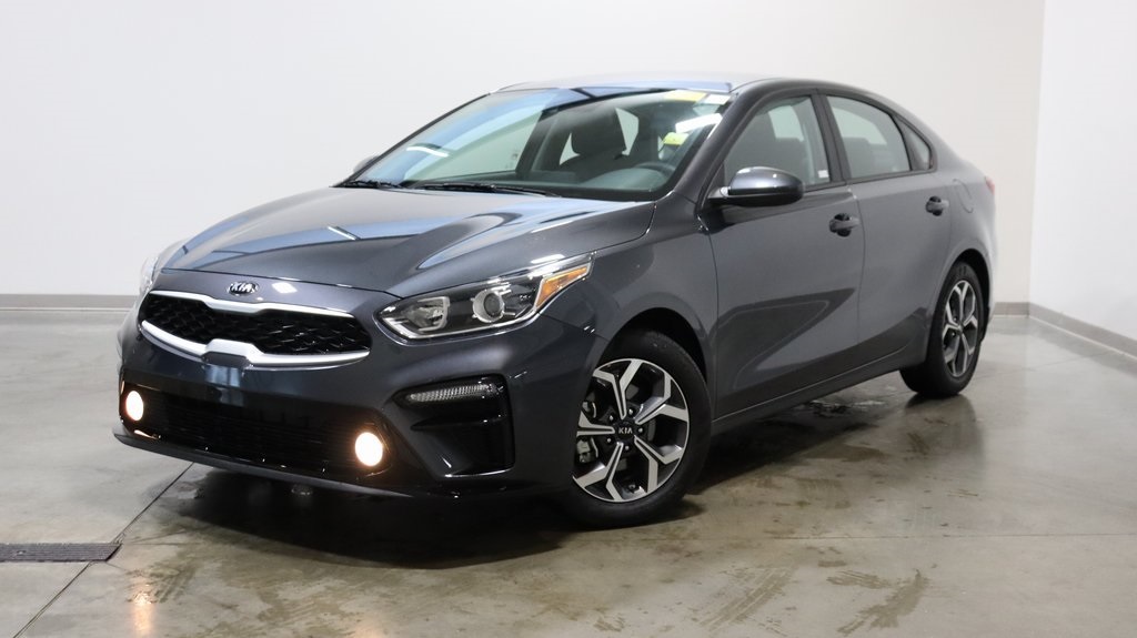 2021 Kia Forte LXS 3