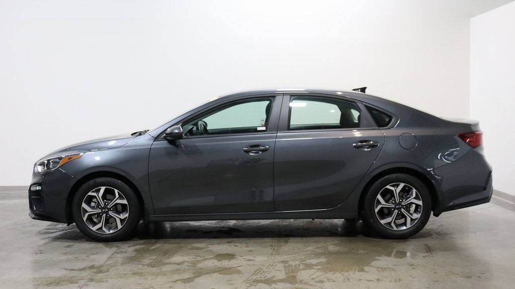 2021 Kia Forte LXS 4