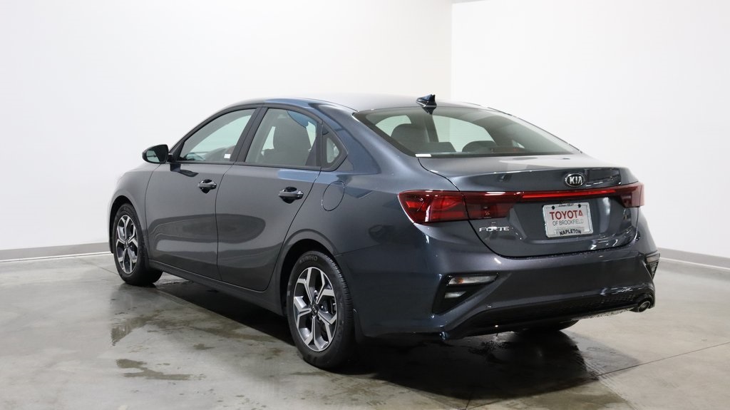 2021 Kia Forte LXS 5