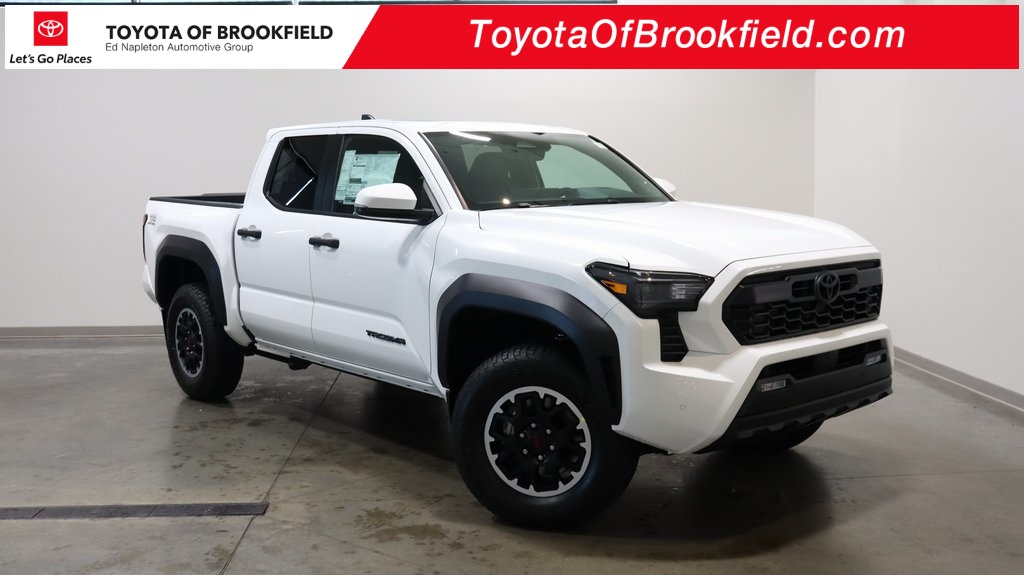 2024 Toyota Tacoma TRD Off-Road 1