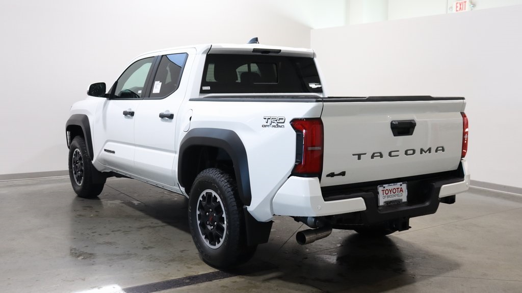 2024 Toyota Tacoma TRD Off-Road 5