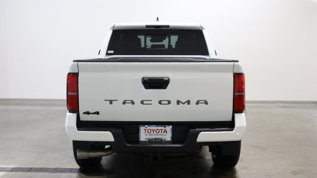 2024 Toyota Tacoma TRD Off-Road 6