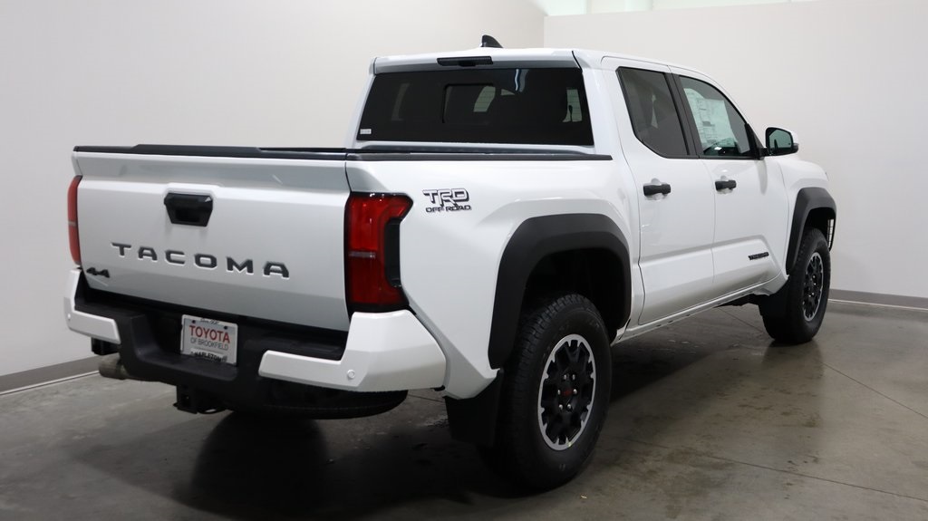 2024 Toyota Tacoma TRD Off-Road 7