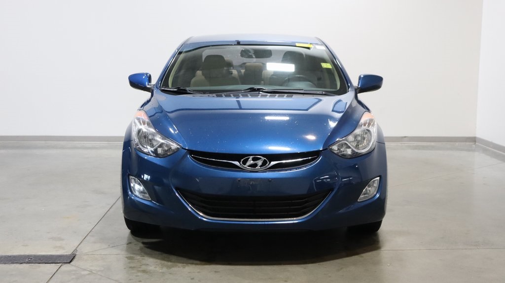 2013 Hyundai Elantra GLS 2