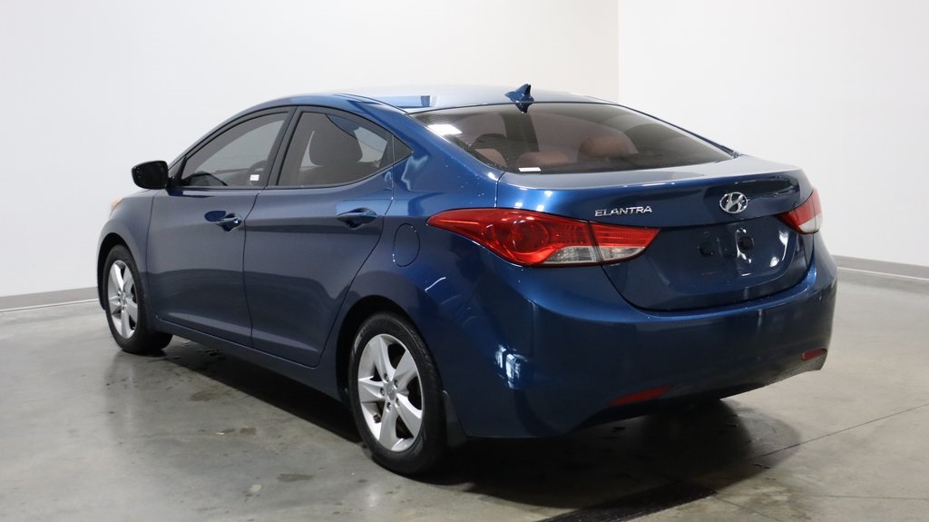 2013 Hyundai Elantra GLS 5