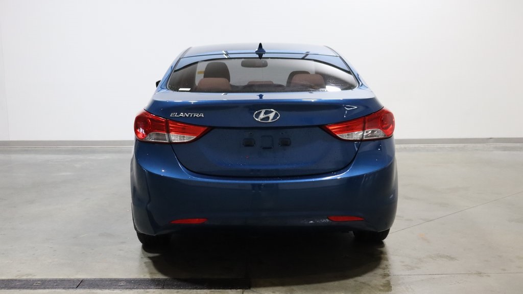 2013 Hyundai Elantra GLS 6