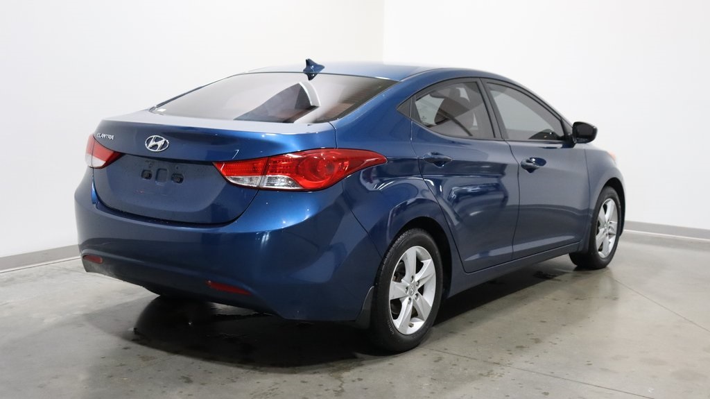 2013 Hyundai Elantra GLS 7