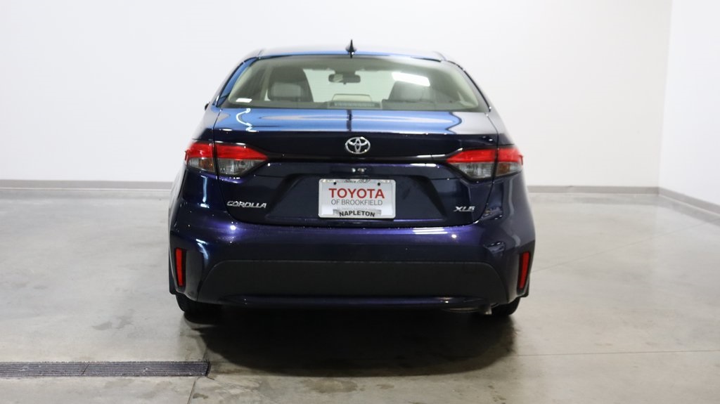 2020 Toyota Corolla XLE 6