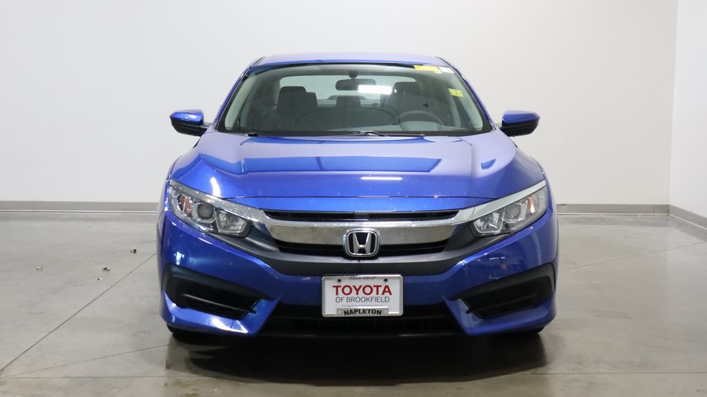 2018 Honda Civic LX 2