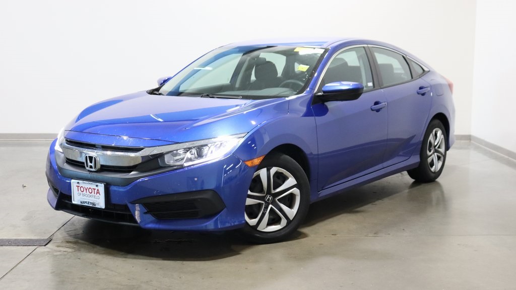 2018 Honda Civic LX 3