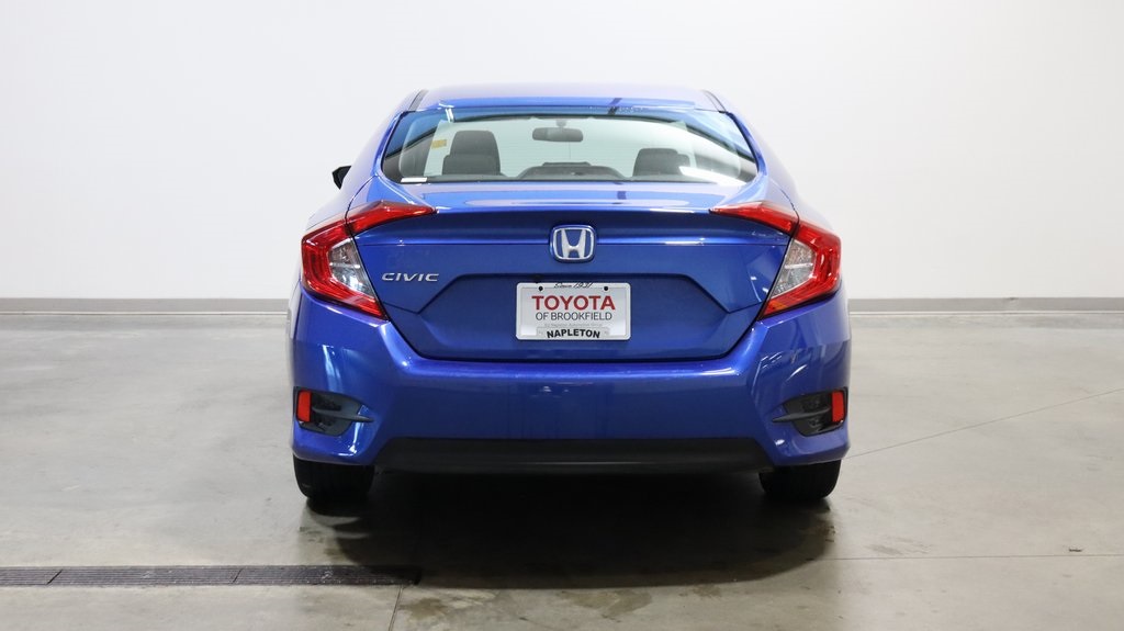 2018 Honda Civic LX 6