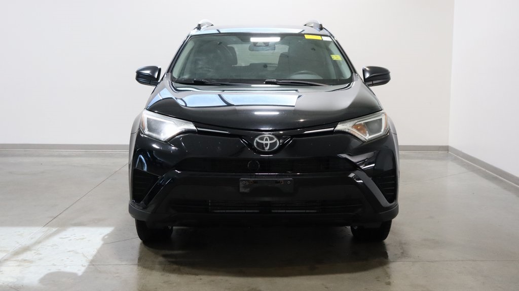 2017 Toyota RAV4 LE 2