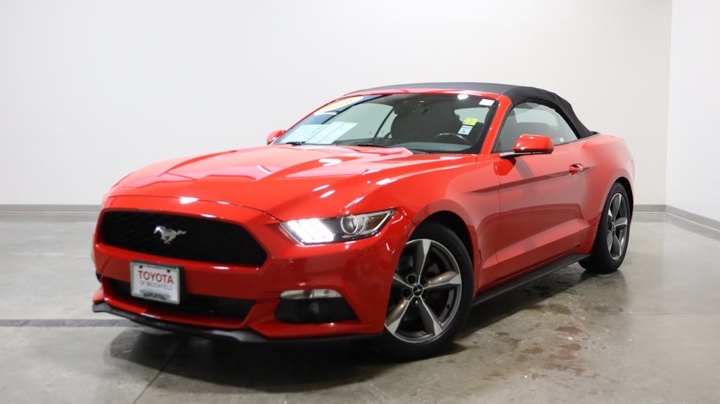 2016 Ford Mustang V6 3