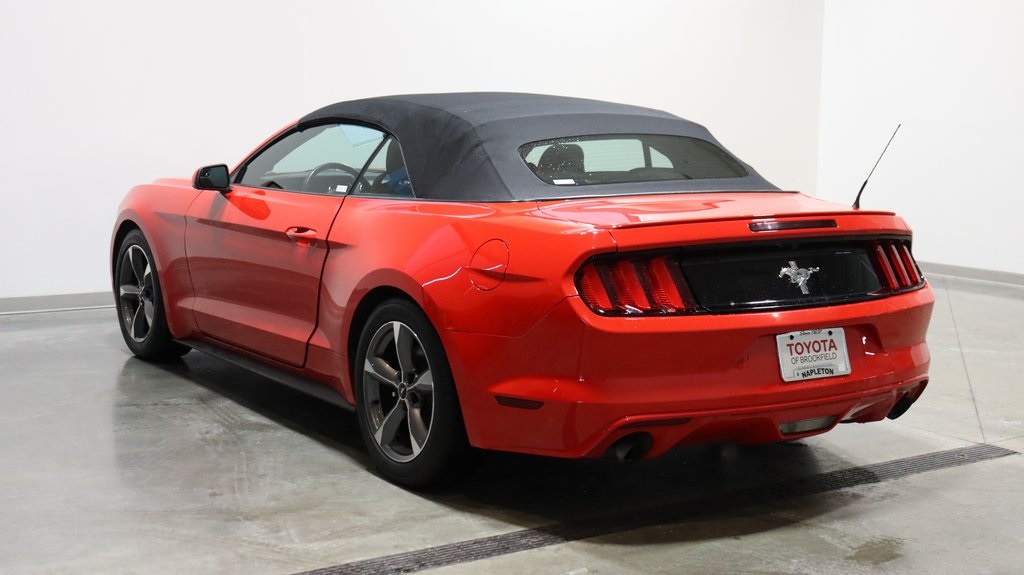 2016 Ford Mustang V6 5