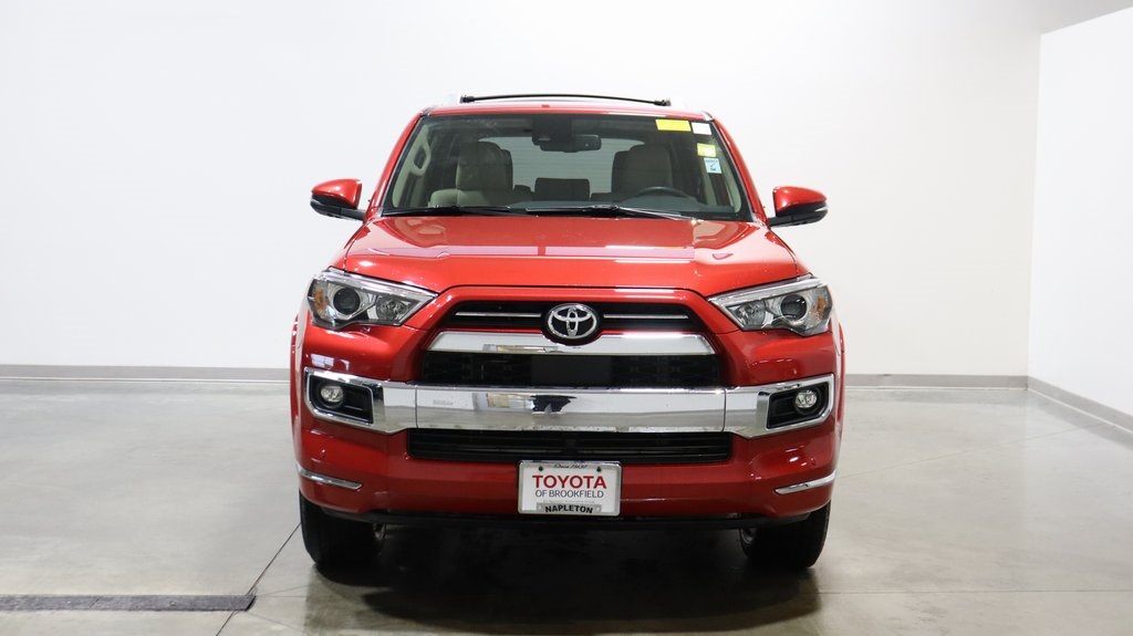 2022 Toyota 4Runner Limited 2