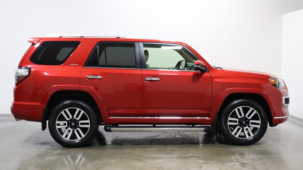 2022 Toyota 4Runner Limited 8