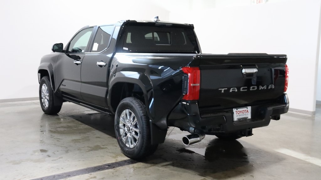 2024 Toyota Tacoma Limited 5