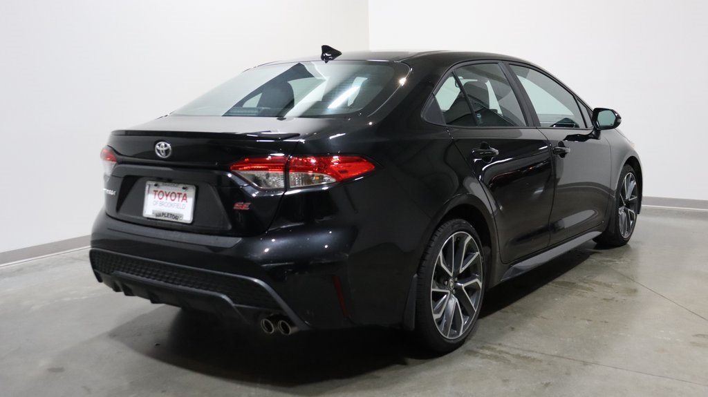 2022 Toyota Corolla SE 7