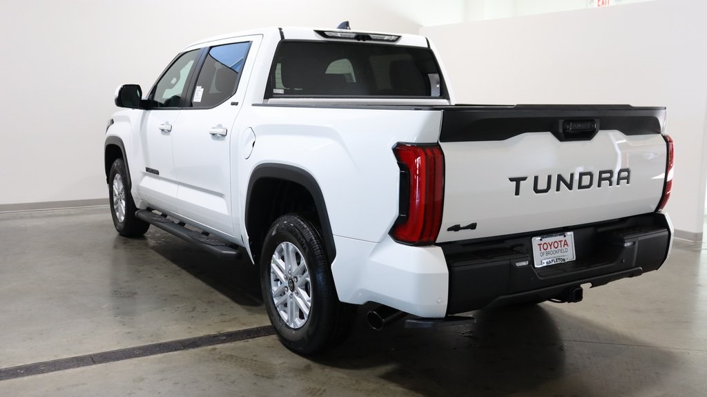 2025 Toyota Tundra SR5 5