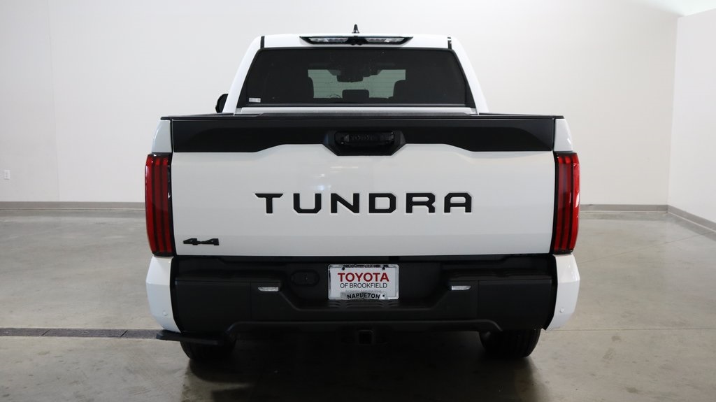 2025 Toyota Tundra SR5 6