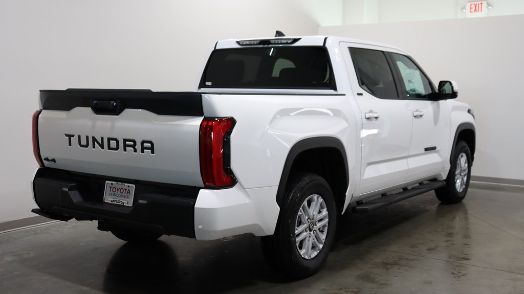 2025 Toyota Tundra SR5 7