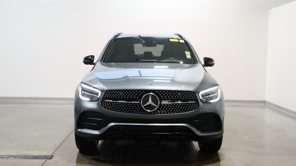 2021 Mercedes-Benz GLC GLC 300 2