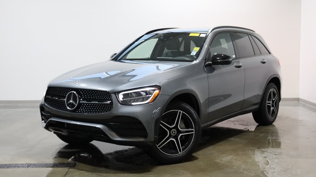 2021 Mercedes-Benz GLC GLC 300 3