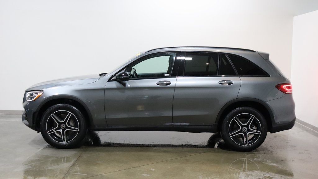 2021 Mercedes-Benz GLC GLC 300 4