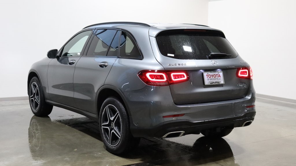 2021 Mercedes-Benz GLC GLC 300 5