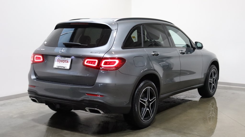 2021 Mercedes-Benz GLC GLC 300 7