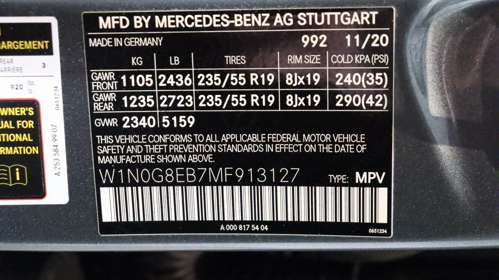 2021 Mercedes-Benz GLC GLC 300 26