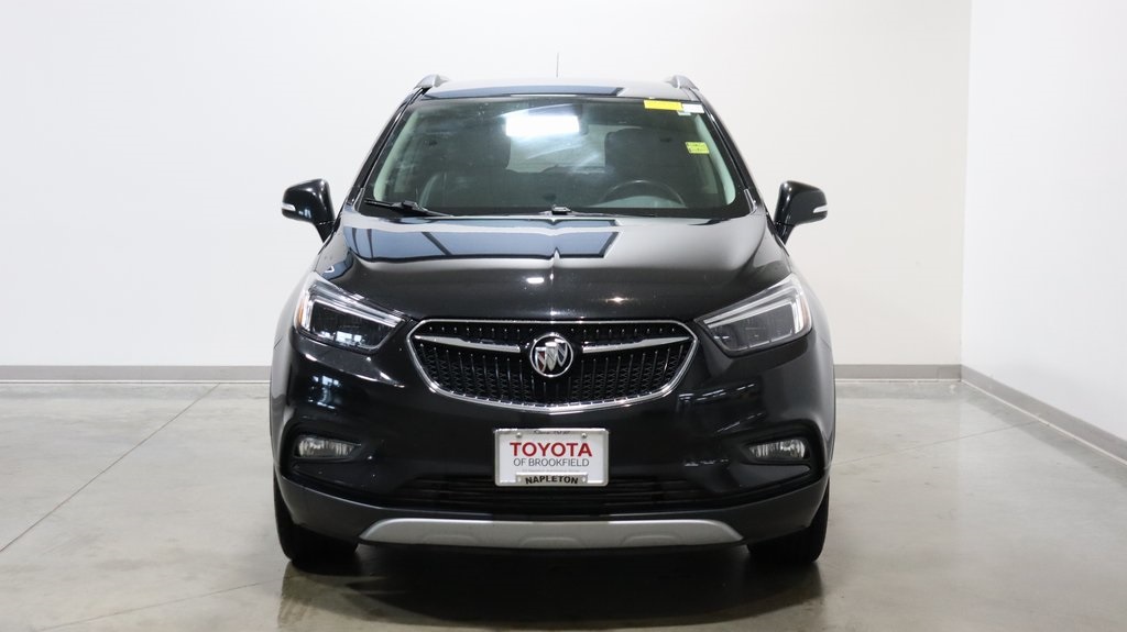 2017 Buick Encore Essence 2