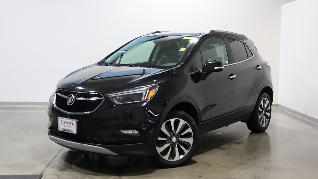 2017 Buick Encore Essence 3