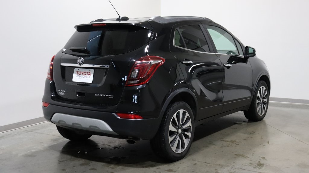 2017 Buick Encore Essence 7