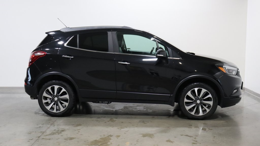 2017 Buick Encore Essence 8