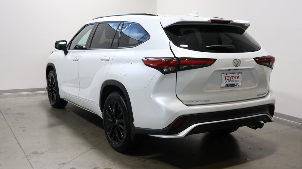 2023 Toyota Highlander XSE 5