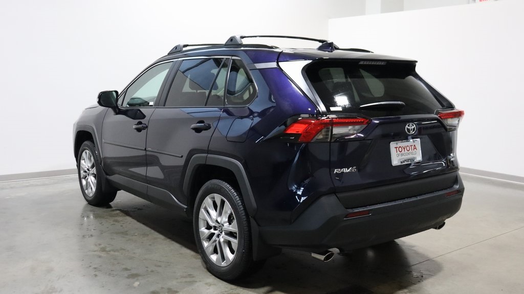 2024 Toyota RAV4 XLE Premium 5