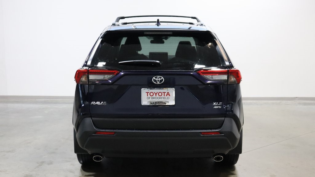 2024 Toyota RAV4 XLE Premium 6