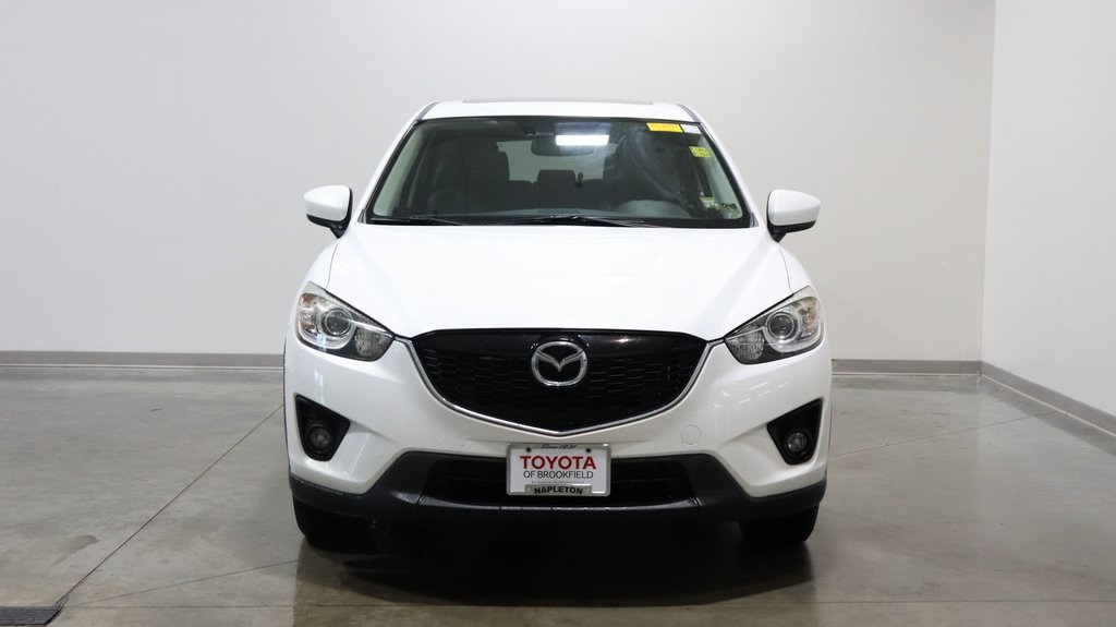 2013 Mazda CX-5 Grand Touring 2