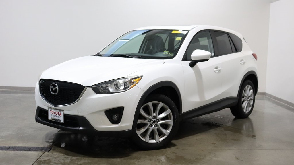 2013 Mazda CX-5 Grand Touring 3