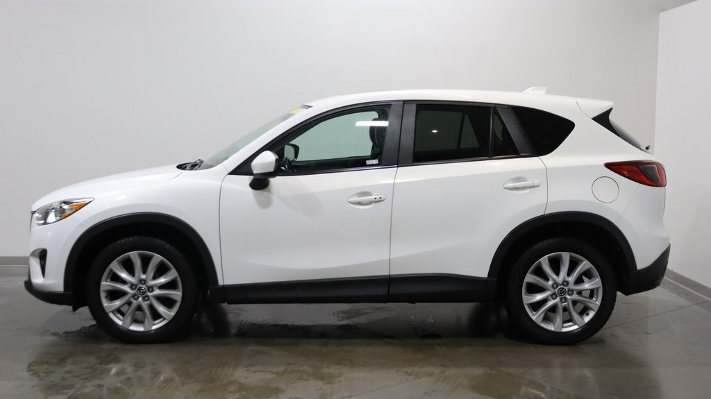 2013 Mazda CX-5 Grand Touring 4