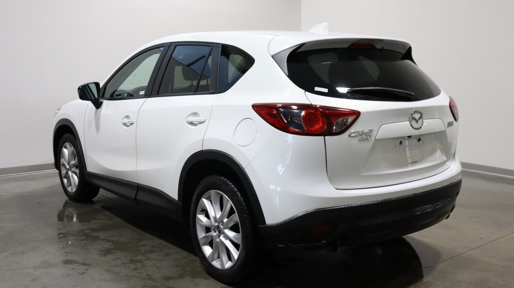 2013 Mazda CX-5 Grand Touring 5