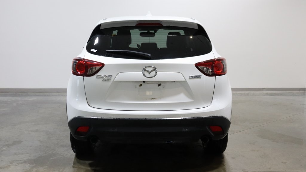 2013 Mazda CX-5 Grand Touring 6