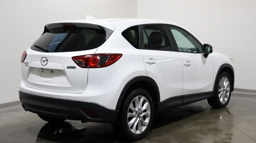 2013 Mazda CX-5 Grand Touring 7