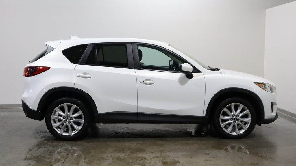 2013 Mazda CX-5 Grand Touring 8