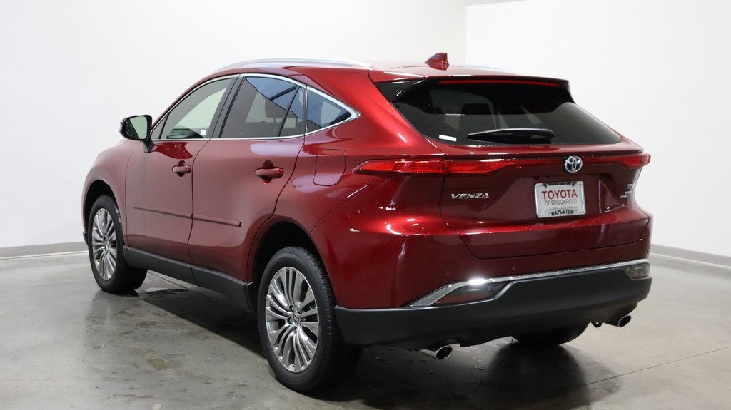 2022 Toyota Venza XLE 5