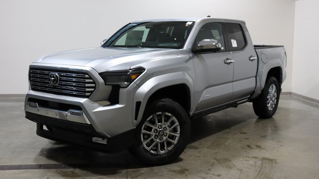 2024 Toyota Tacoma Limited 3