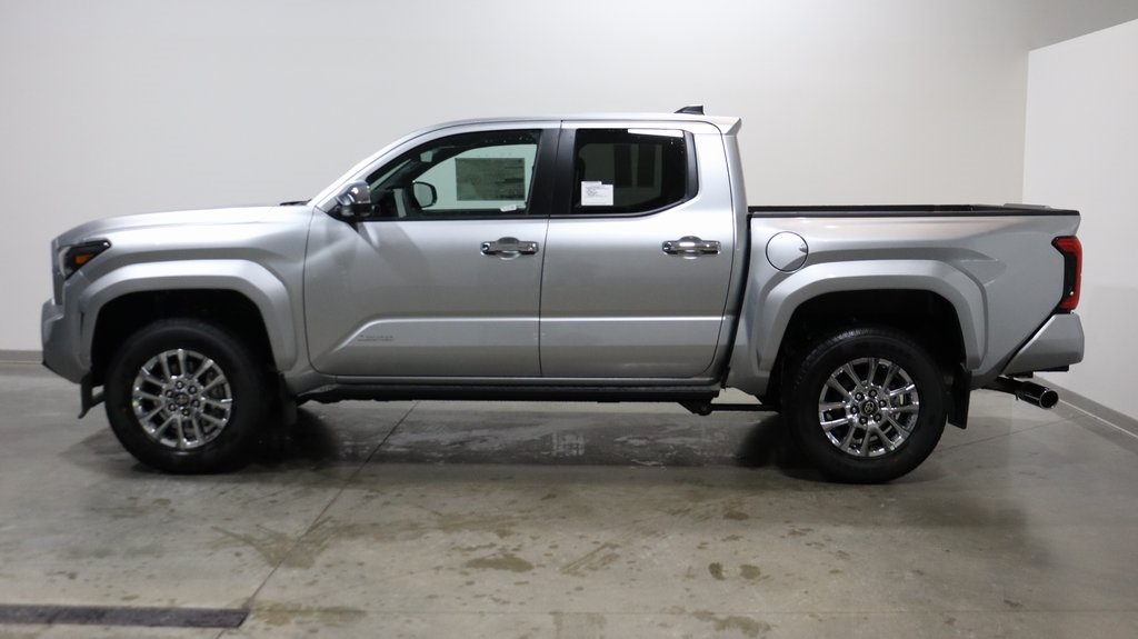 2024 Toyota Tacoma Limited 4