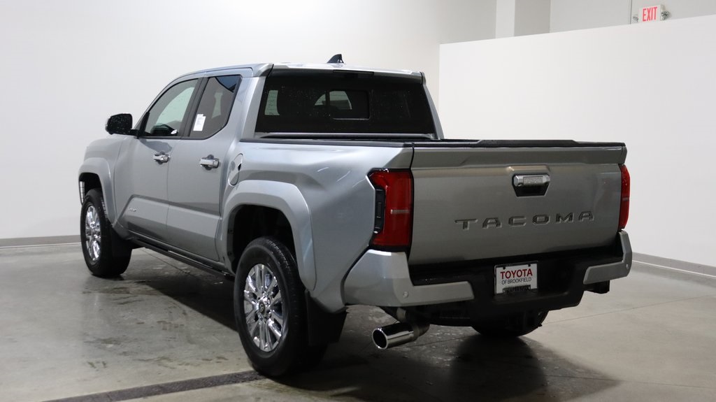 2024 Toyota Tacoma Limited 5