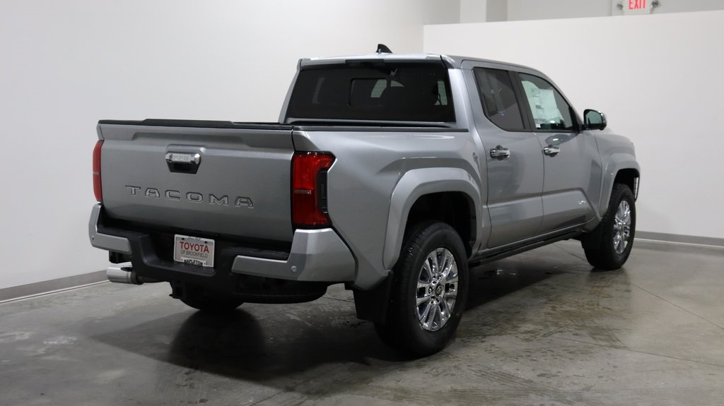 2024 Toyota Tacoma Limited 7